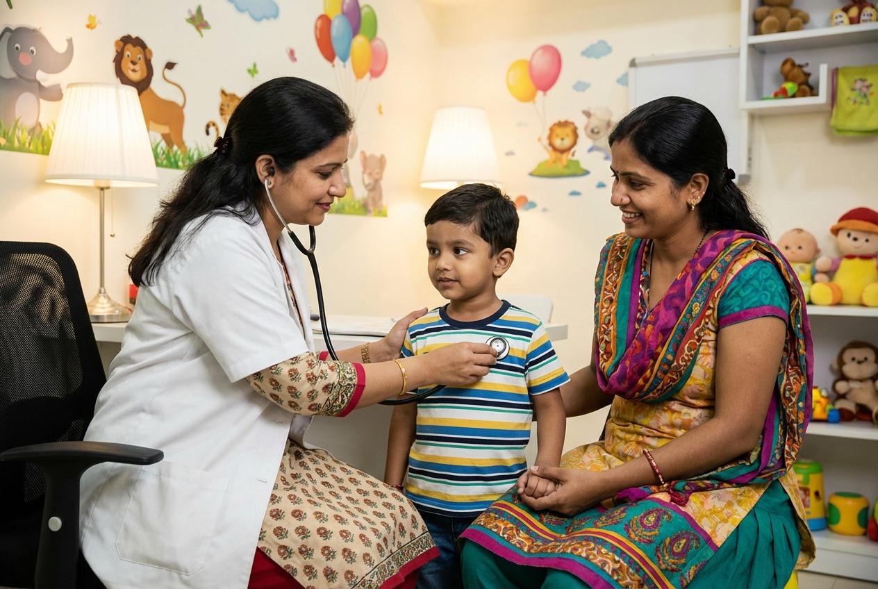 Pediatric & Family Care