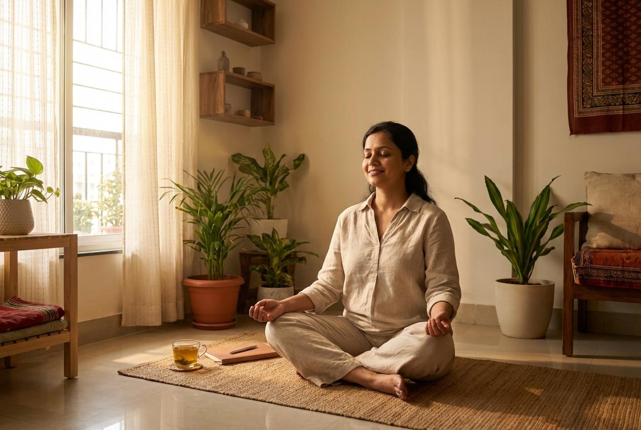 Stress & Mental Well-Being